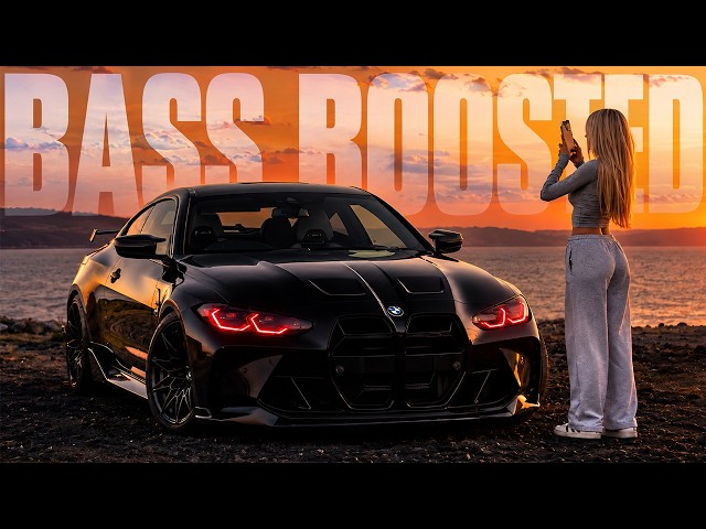 ⚡ CAR MUSIC MIX 2026 ⚡ Bass Boosted Songs | Extreme Deep Bass EDM Mix for Driving All Night