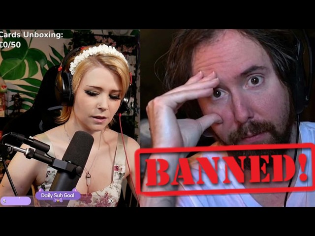 Asmongold Banned: Did He Go Too Far?