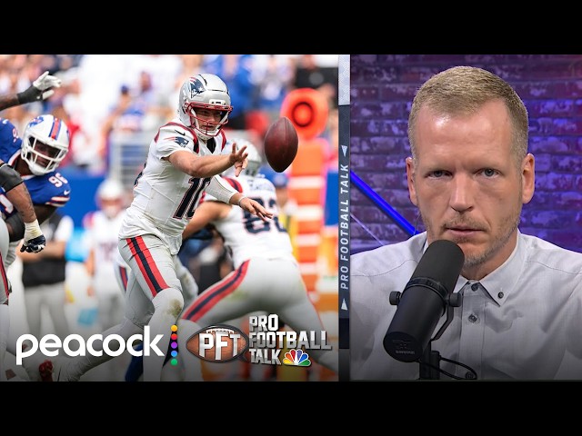 New England Patriots’ win over Buffalo is a turning point in season | Pro Football Talk | NFL on NBC