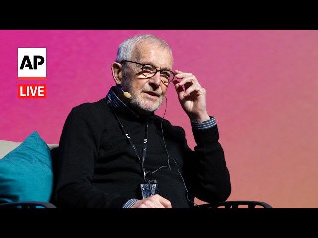 LIVE: Press conference celebrating the 2026 Nobel Prize in physics winner