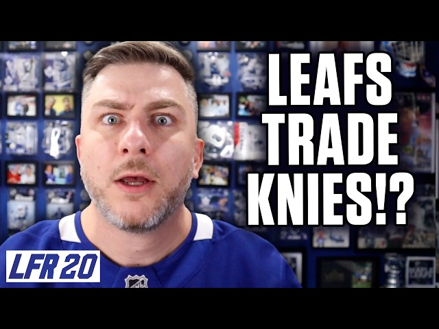 Maple Leafs Trade Matthew Knies For Kirill Marchenko?! | Instant Analysis