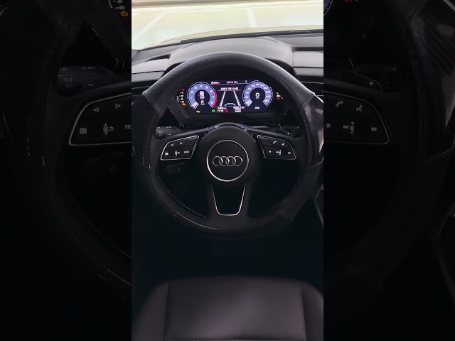Audi A3 (8Y) 40TFSI ⚡️