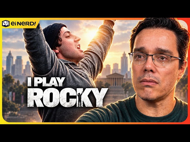 I AM ROCKY IS ALREADY THE BEST MOVIE OF THE YEAR