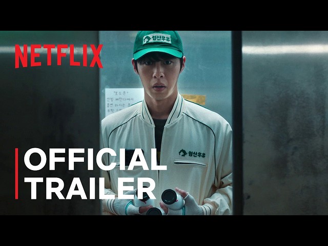 Dead-End Job | Official Trailer | Netflix [ENG SUB]