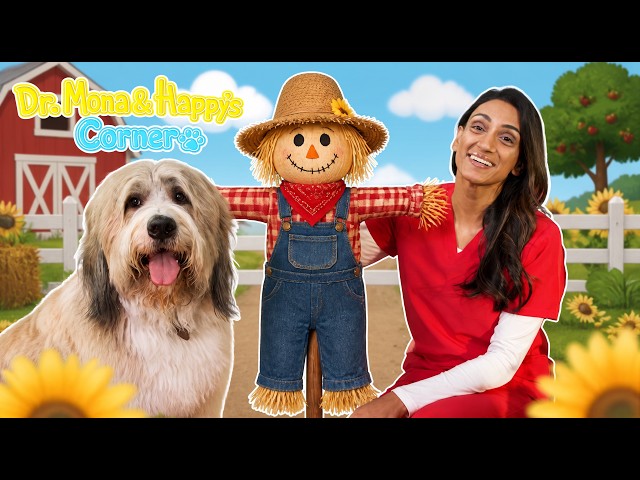 Oops Moments for Kids 💛 Learning from Mistakes with Happy & Dr. Mona