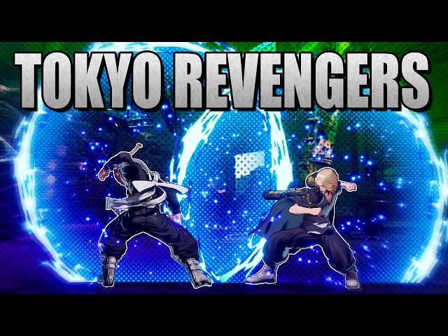 Tokyo Revengers Combos and Hype!!