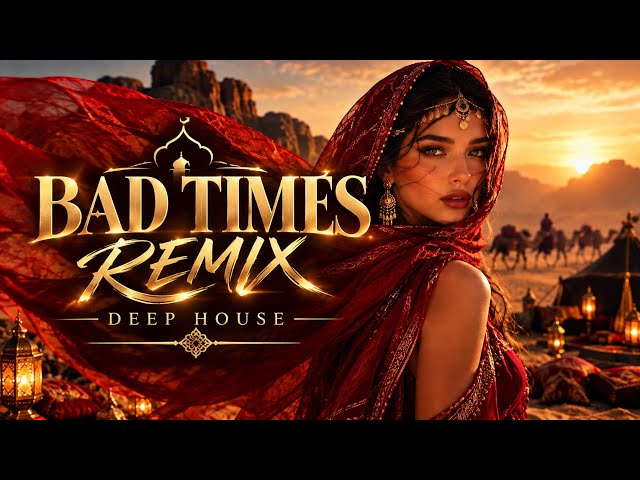 BAD TIMES — Deep House Remix 2026 | Emotional Night Mix
