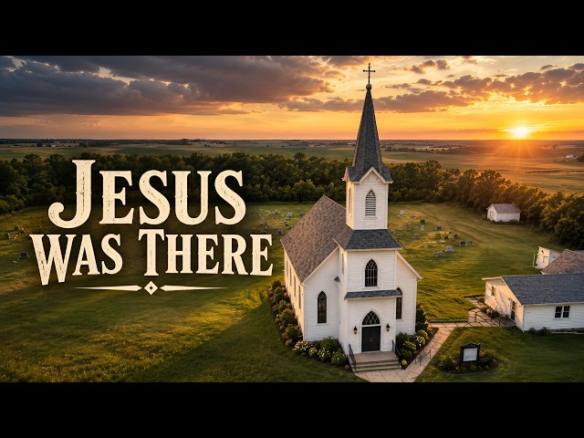 Jesus Was There - Jesus Country Music Group (Lyric Video)