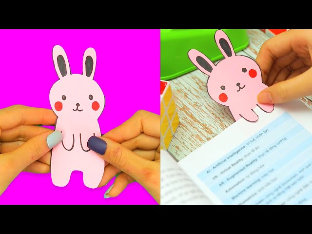 📚Making a Bookmark for Kids| Bookmarks Crafts || Beecrafts#shorts
