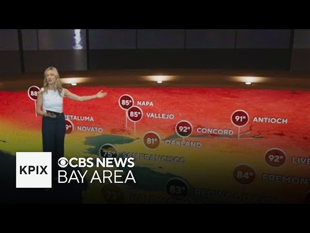 Wednesday morning First Alert weather forecast with Jessica Burch - 9/23/26