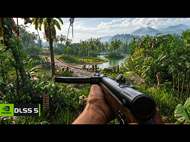 THE PACIFIC WAR 1943 | DLSS 5 IMMERSIVE Ultra Graphics [4K 60FPS HDR] Call of Duty