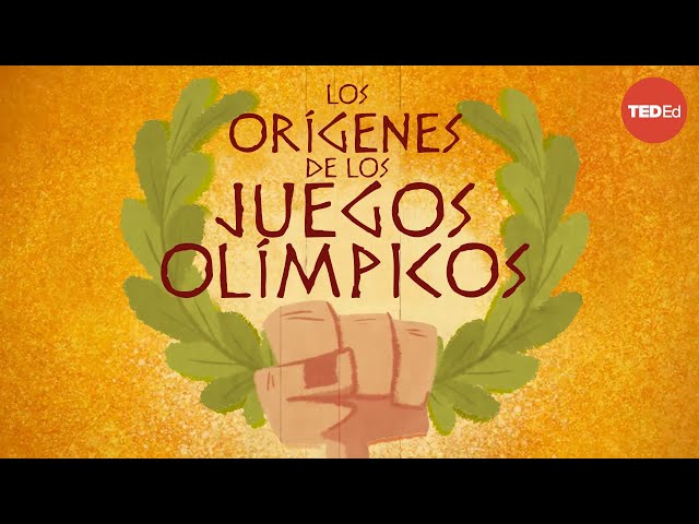 Los antiguos orígenes de los Juegos Olímpicos - Armand D'Angour