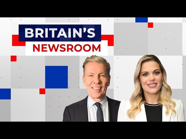 Britain's Newsroom | Thursday 1st October