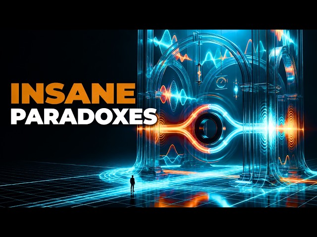 These 10 Quantum Paradoxes Will Break Your Brain