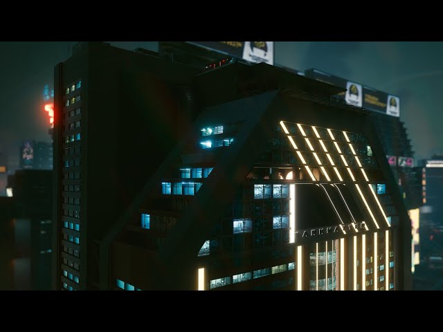 Cyberpunk 2077 Exploring Walkthrough: Dark Matter in Japantown, Westbrook