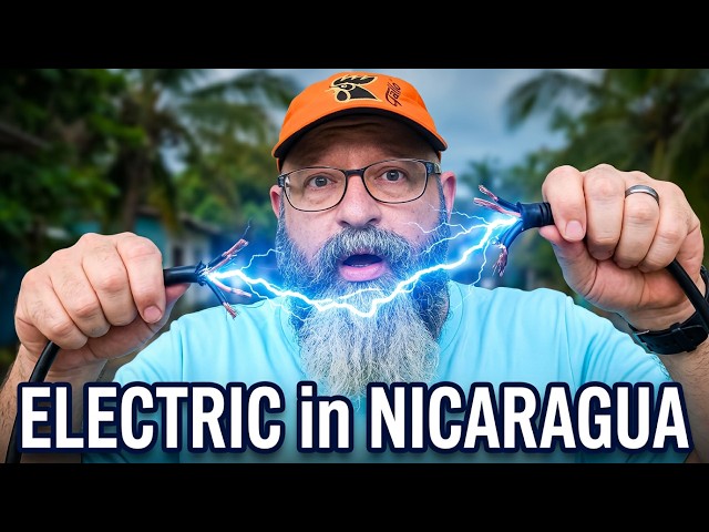 How Does Power Affect Working in Nicaragua 🇳🇮