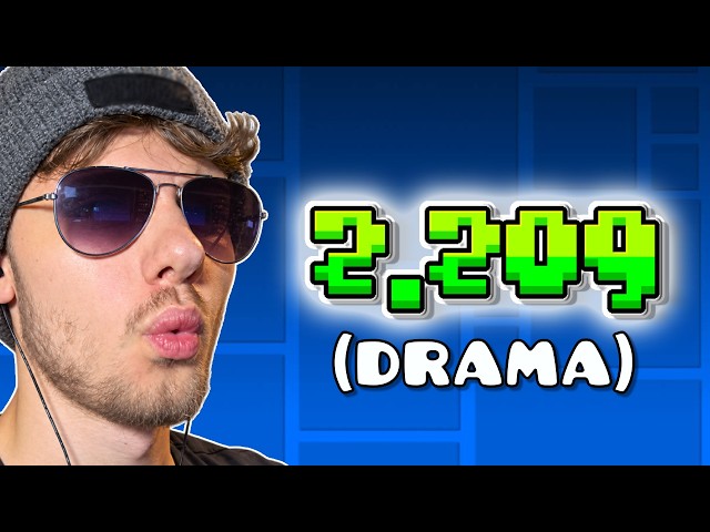 Reacting to 2.209 Trailer // Geometry Dash