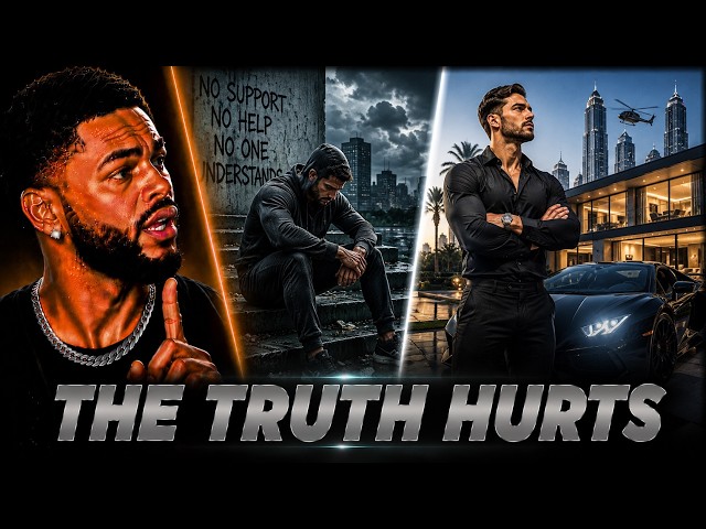 The Brutal Truth About Being a Man Nobody Talks About