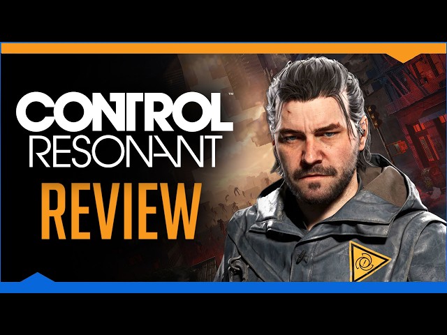 I strongly recommend: Control Resonant (Review)