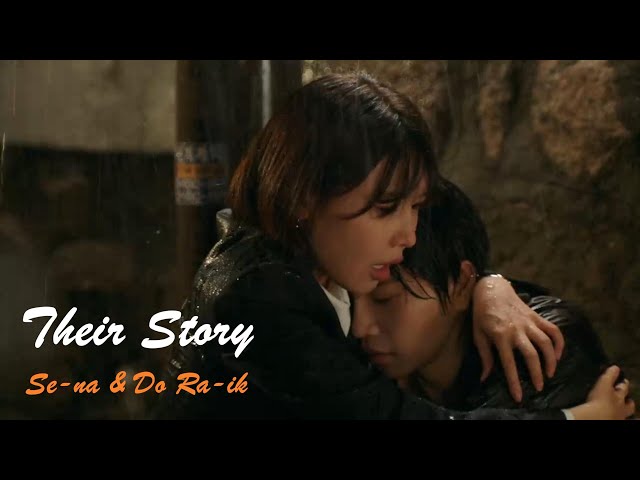 When the idol falls, only one fan believes him. fmv. Their story. Se-na & Do Ra-ik.