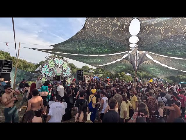 Will O Wisp Live Set 🇦🇷 - @KipodCrew - Purim party - 13/03/2025