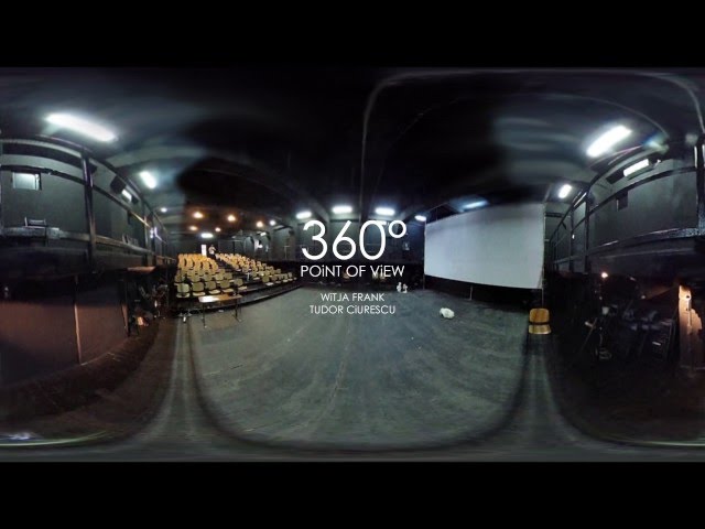 360XOXO VR POiNT OF ViEW