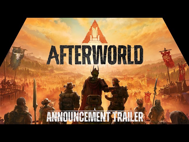 Afterworld | Announcement Trailer