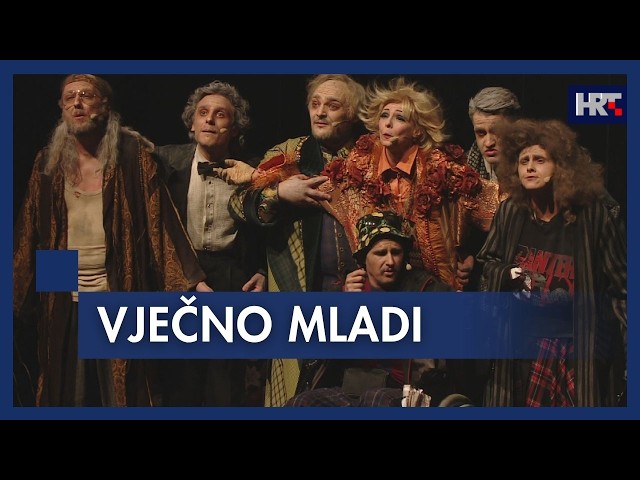 Kerempuh sezonu otvara predstavom Vječno mladi