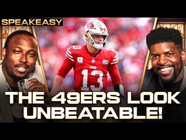 Brock Purdy Has the 49ers Looking UNBEATABLE!