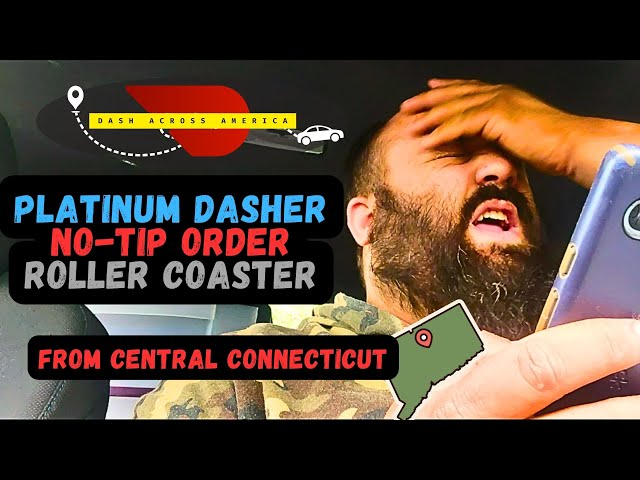 Platinum Dasher No-Tip Order Roller Coaster from Central Connecticut