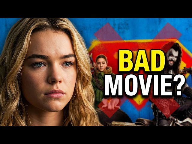 Will I like The Supergirl Movie