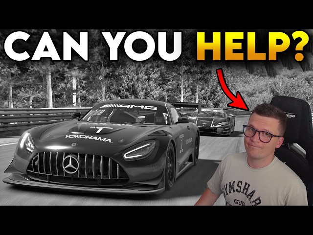Can The Sim Racing Community Help? - This Week On iRacing