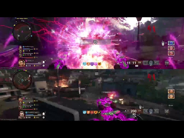Cod bo6 zombies.
