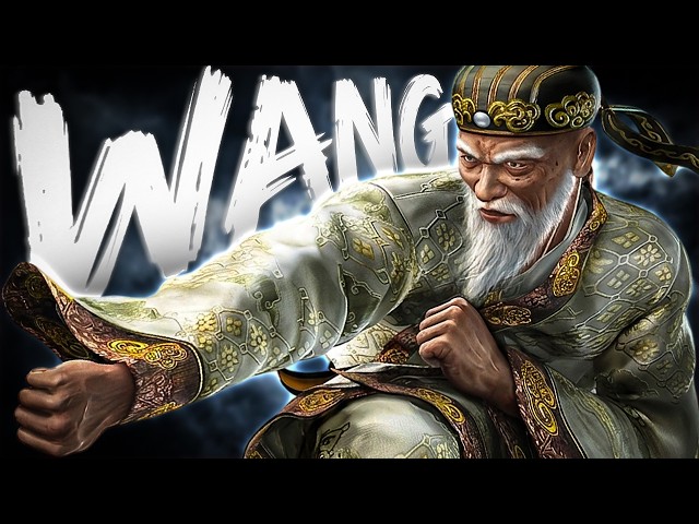 WTF is Up with Wang Jinrei?