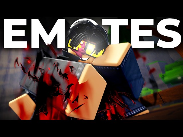 EVERY NEW EMOTE in the Legends Battlegrounds UPDATE.