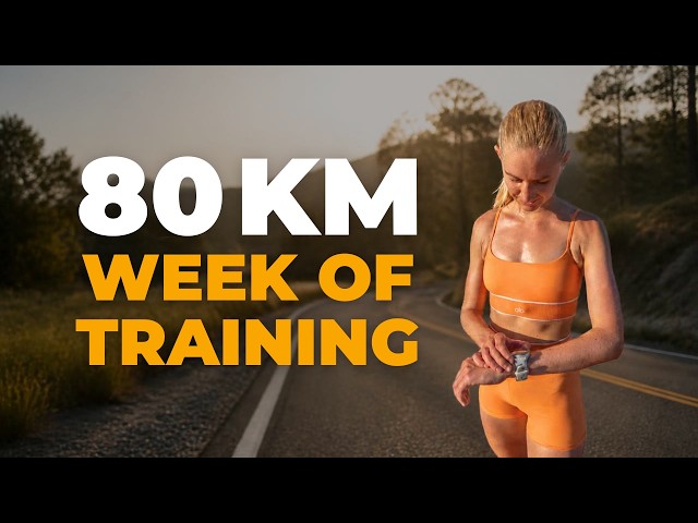 A Week of Marathon Training | Dealing With a Setback