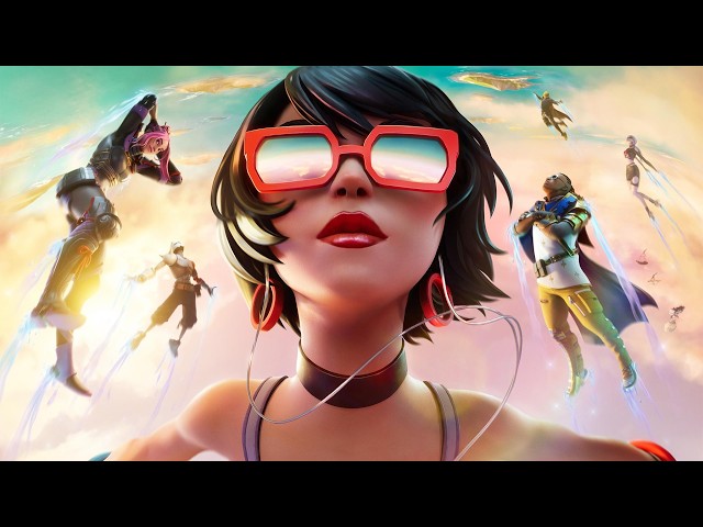 🔴 FORTNITE LIVE (MRSTEVEHD)