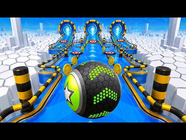 Going Balls Super SpeedRun New Gameplay Level 903