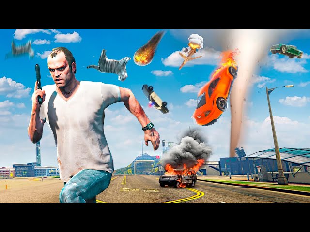 The New CHAOS MOD is INSANE (GTA 5)