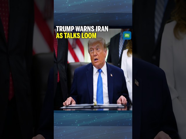 Trump Says US In ‘Decision Mode’ On Iran As Qatar Pushes For Renewed Talks