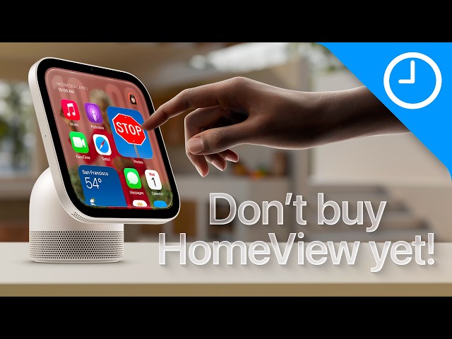 Apple's New HomeView Has One BIG Catch...