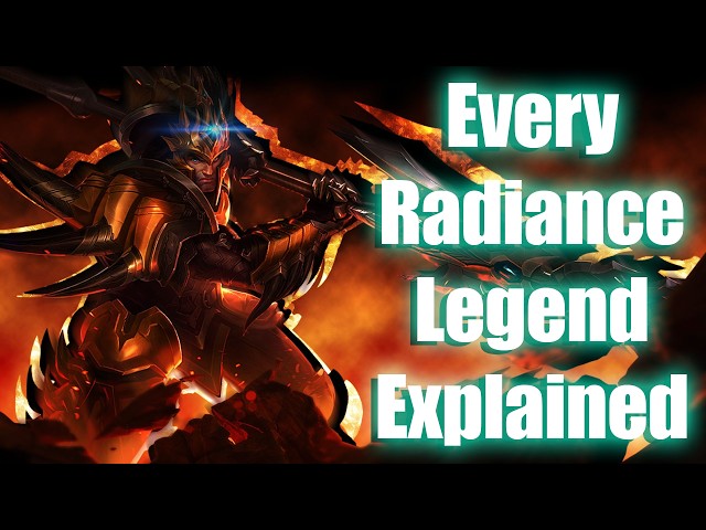 The Legends of Radiance! | Strategies, Champions & Signature Cards | Riftbound