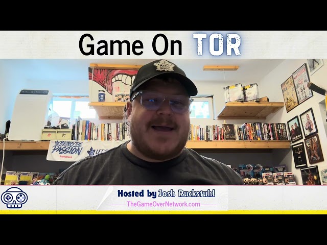 Don’t Be Running Around In TO | Game On Toronto | October 24 2024