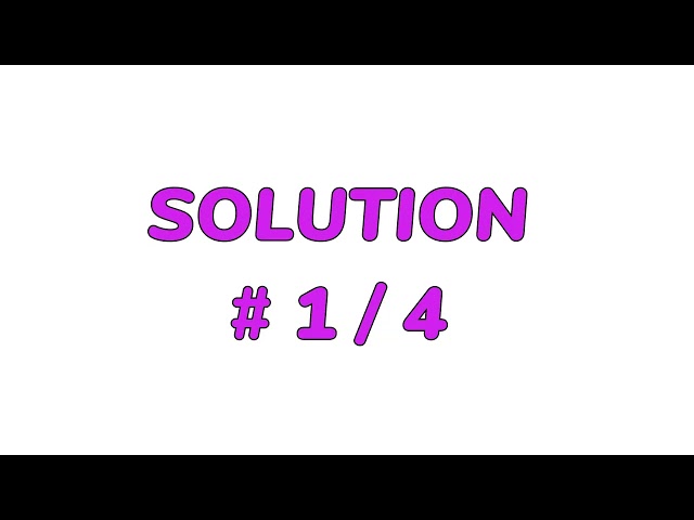 To count and display the available strings inside an array (4 Solutions!!)