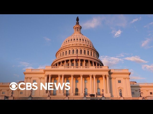 How redistricting efforts could affect midterms, 2028 election