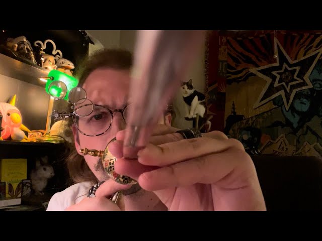 ASMR Quick Lobotomy + Other Eye Procedures 