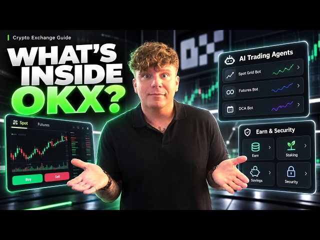 Crypto Exchange Guide (OKX Explained for Beginners 2026)