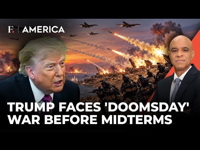 'Doomsday War': Iran Fires SHOTS At US, Marines 'Hit' Reveals Bombshell Report | Firstpost America