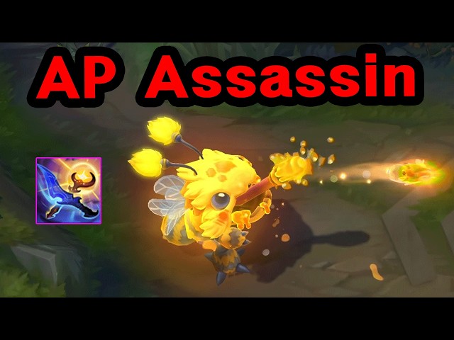 You Have Been Building Kog’Maw Wrong