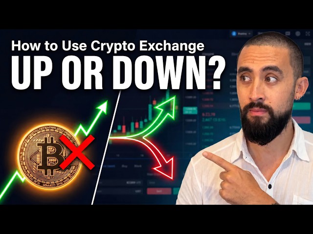 How to Use Crypto Exchange? (BTCC Tutorial 2026)